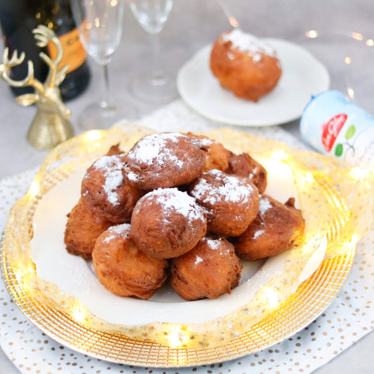 Oliebol (traditioneel)